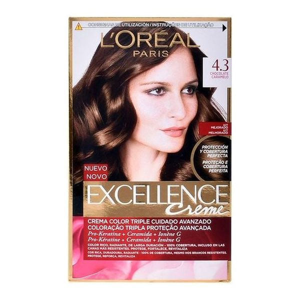 Permanent Dye Excellence L'Oreal Expert Professionnel