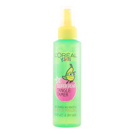 Detangling Conditioner for Children Super Pear L'Oreal Make Up (250 ml)