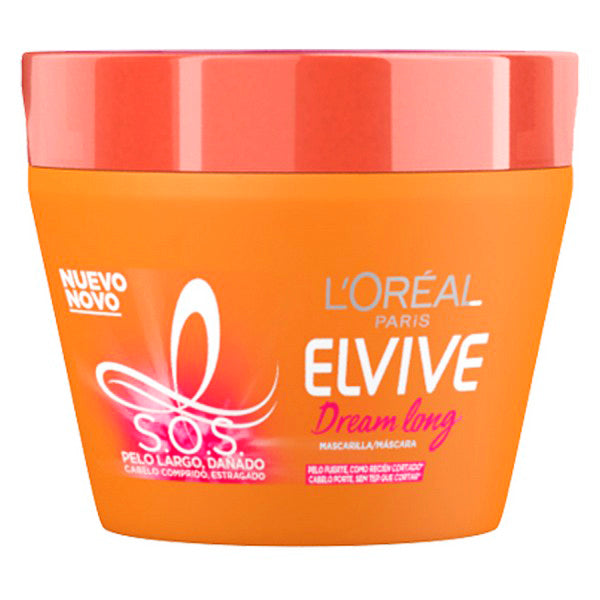 Nourishing Hair Mask Dream Long L'Oreal Expert Professionnel (300 ml)