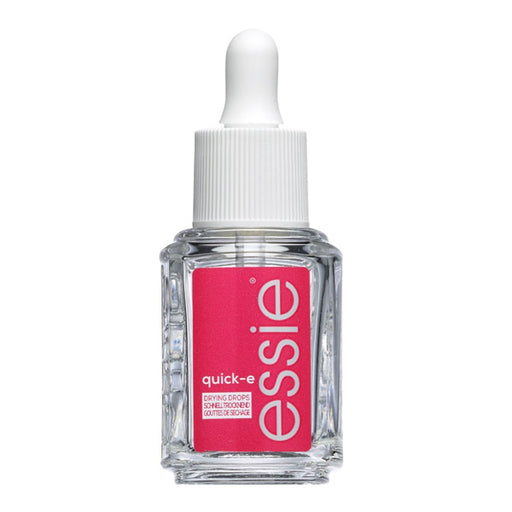 Nail polish QUICK-E drying drops sets polish fast Essie (13,5 ml)