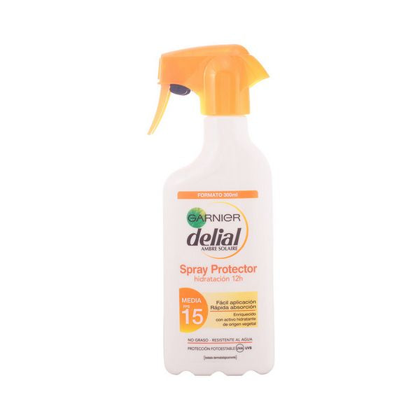 Sun Milk Delial SPF 15 (300 ml)