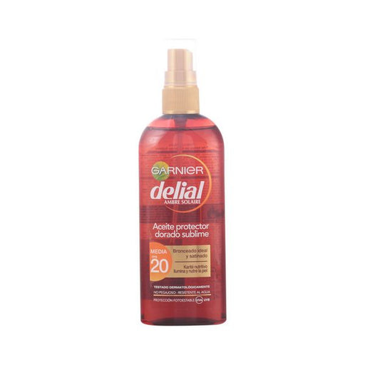 Protective Oil Delial SPF 20 (150 ml)
