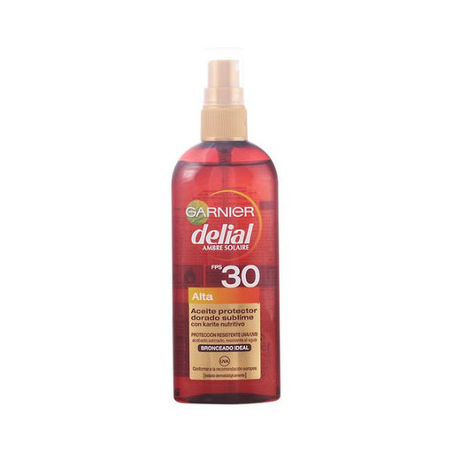 Huile Protectrice Delial SPF 30 (150 ml)