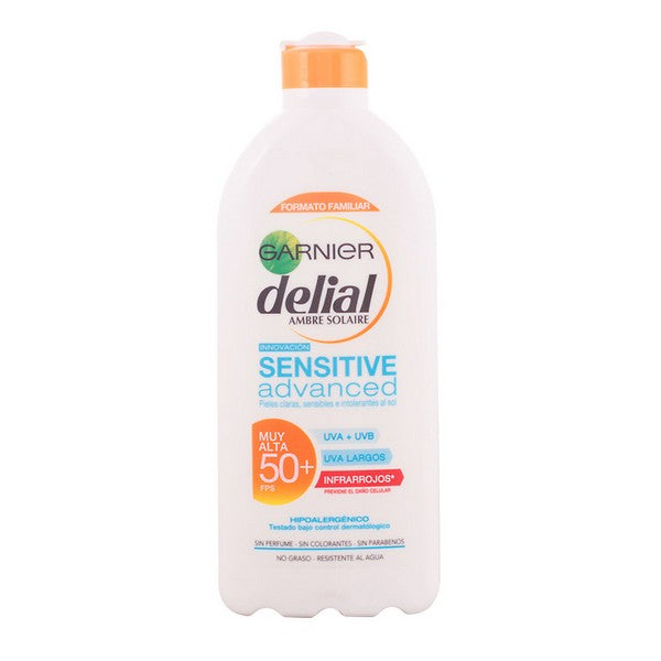 Sun Milk Sensitive Advanced Delial Spf 50