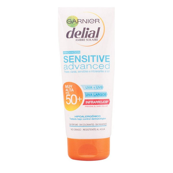 Sun Milk Sensitive Advanced Delial Spf 50