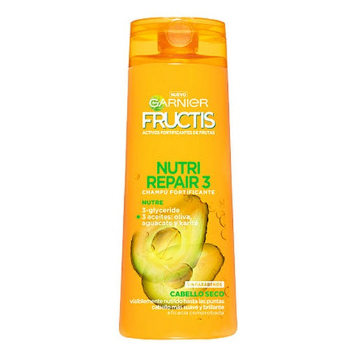 Nourishing Shampoo Fructis Nutri Repair-3 Garnier (360 ml)