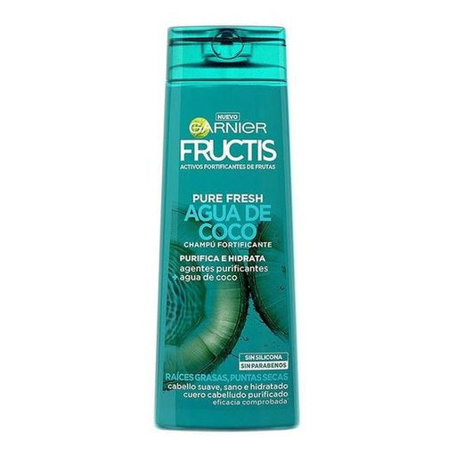 Shampooing Fortifiant Fructis Pure Fresh Fructis