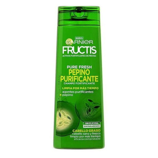 Shampooing exfoliant Fructis Pure Fresh Fructis