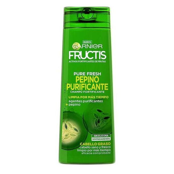 Exfolirating Shampoo Fructis Pure Fresh Fructis