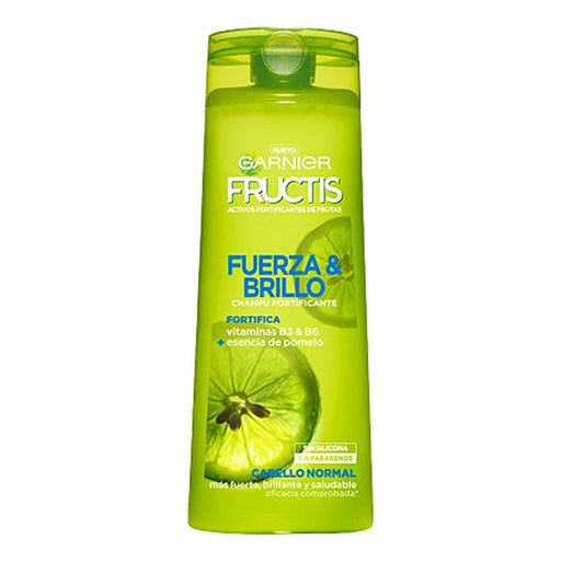 Strengthening Shampoo Fructis Fuerza & Brillo Garnier (360 ml)