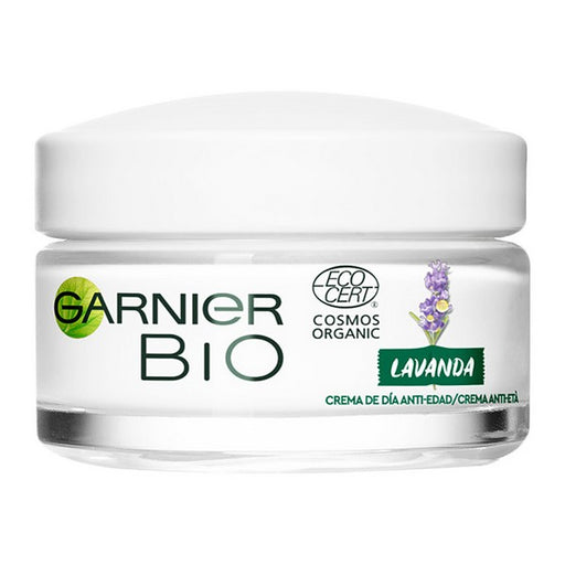 Day-time Anti-aging Cream Bio Ecocert Garnier (50 ml) Lavendar