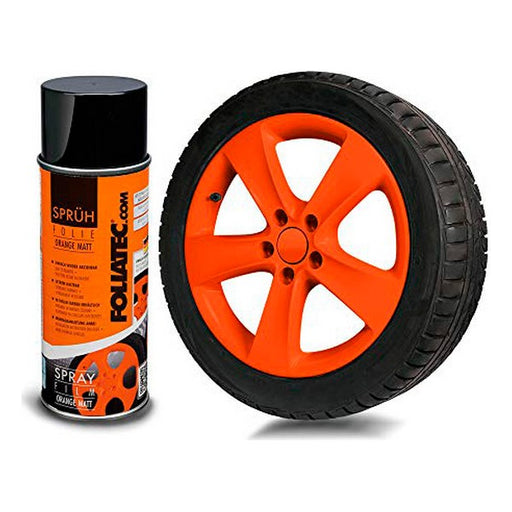 Liquid Rubber for Cars Foliatec     Orange 400 ml