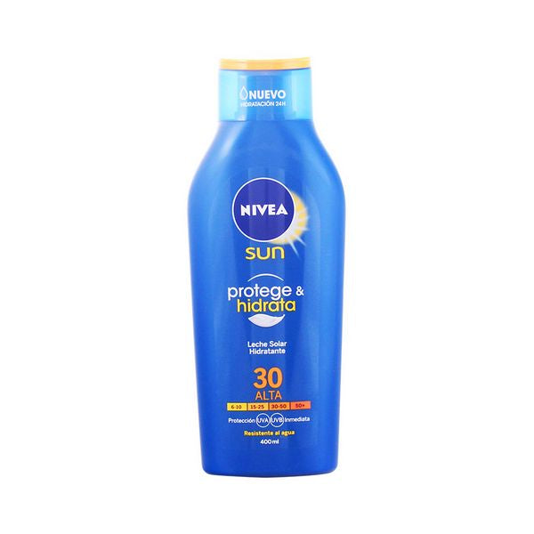 Sun Milk Spf 30 Nivea 8244