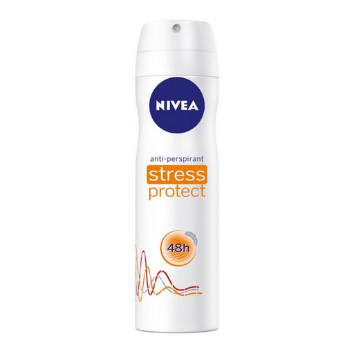 Spray Deodorant Stress Protect Nivea (200 ml)