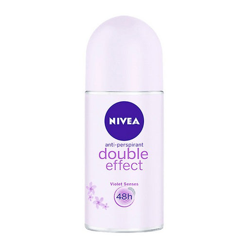 Roll-On Deodorant Double Effect Nivea (50 ml)