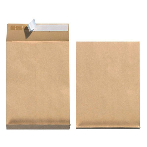 Envelopes Paper Brown (25 pcs) (Refurbished A+)