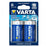 Alkaline Battery Varta LR20 D 1,5 V 16500 mAh High Energy (2 pcs) Blue