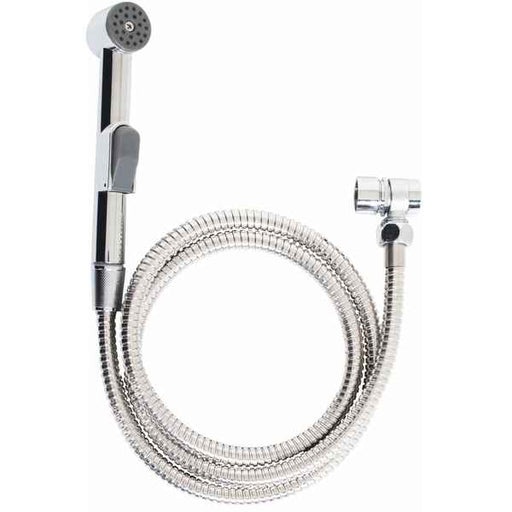 A shower head with a hose to direct the flow Universal (Refurbished B)