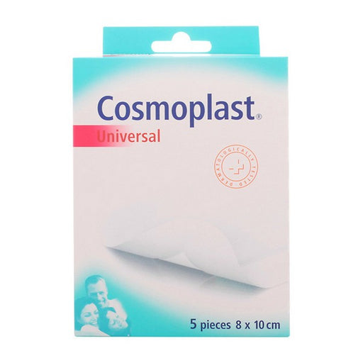 Pansements stérilisés Universal Cosmoplast (5 uds)