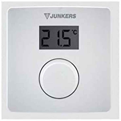 Thermostat Junkers White (Refurbished A+)