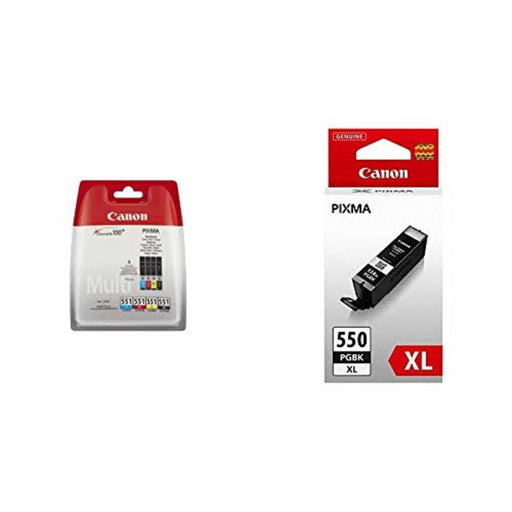 Compatible Ink Cartridge Canon 6509B008 (Refurbished A+)