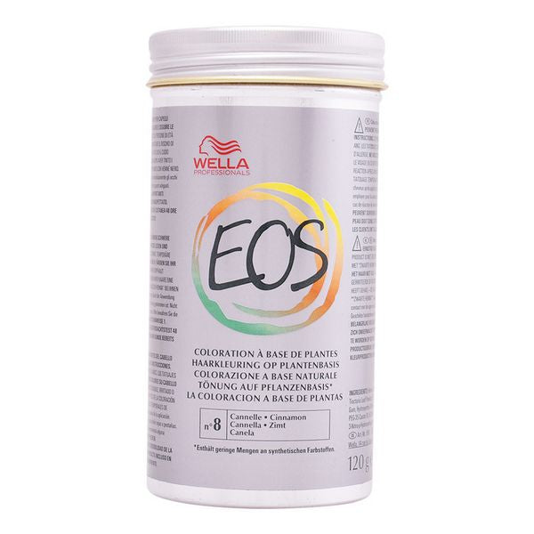 Coloration Végétale EOS Wella (120 g)
