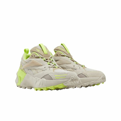 Running Shoes for Adults Reebok Classic Aztrek Double Mix  Lady White