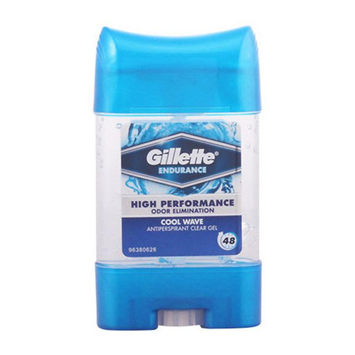 Deodorant Gel Cool Wave Gillette (70 ml)