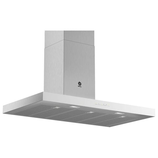 Conventional Hood Balay 3BC097GBC 90 cm 710 m3/h 65 dB 255W Stainless steel White
