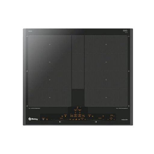 Induction Hot Plate Balay 3EB960AV 60 cm Anthracite (2 Cooking Areas)
