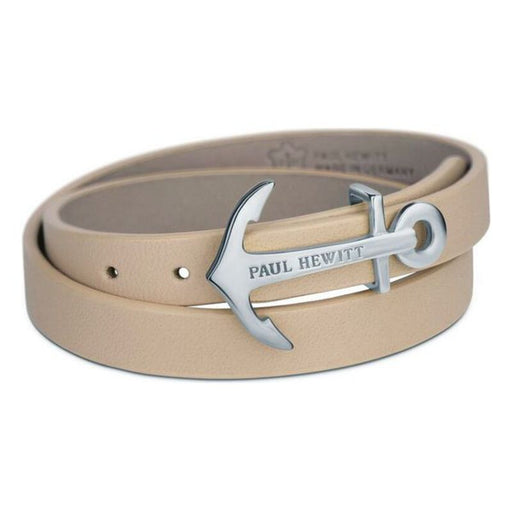 Ladies'Bracelet Paul Hewitt PH-WB-R Leather (31-35 cm)