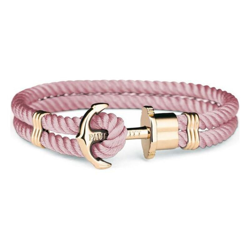 Unisex Bracelet Paul Hewitt PH-PH-N-G-A Pink Nylon