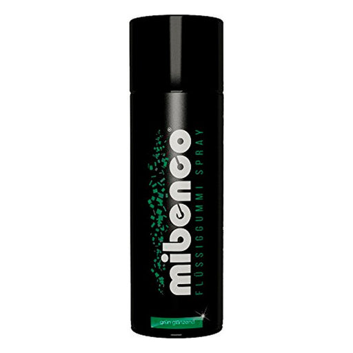 Liquid Rubber for Cars Mibenco     Green 400 ml