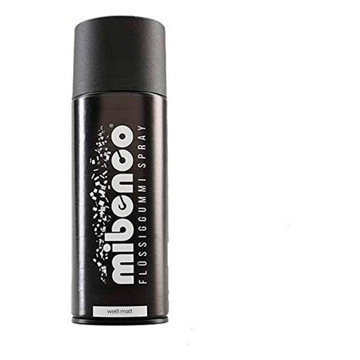 Liquid Rubber for Cars Mibenco     White 400 ml