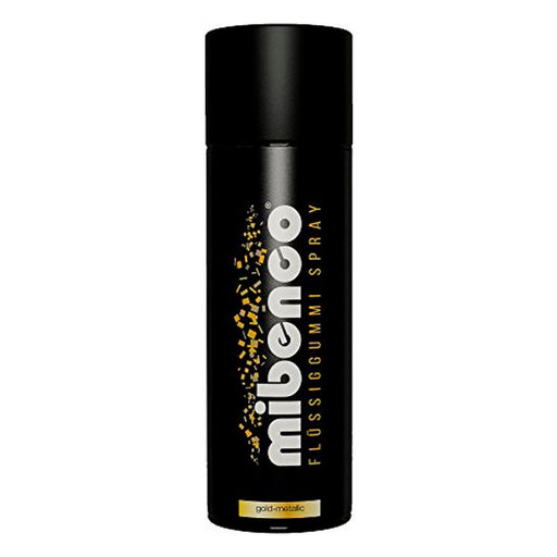 Liquid Rubber for Cars Mibenco     Golden 400 ml