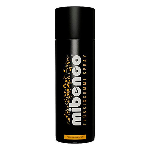 Liquid Rubber for Cars Mibenco     Orange 400 ml