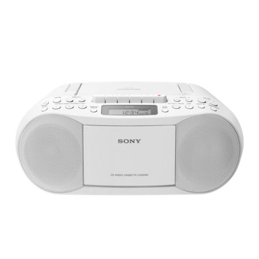 CD Radio Sony CFD-S70 (Refurbished A+)