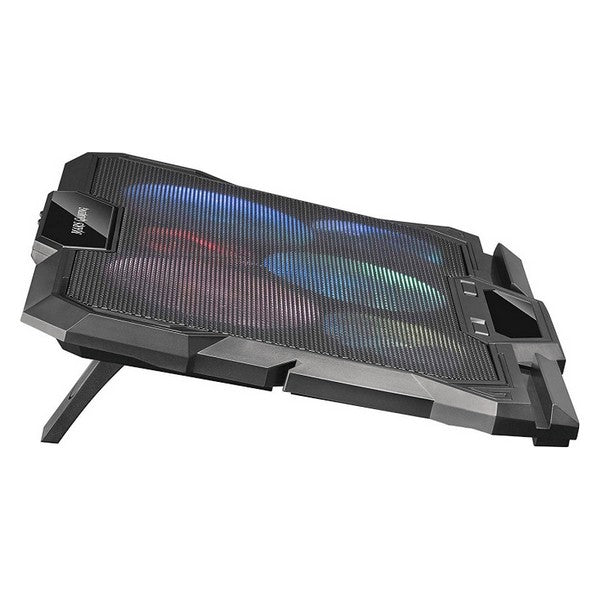 Laptop Stand with Fan Mars Gaming MNBC4 RGB 17,3" (Refurbished B)