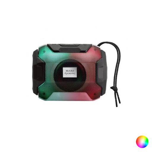 Bluetooth Speakers Mars Gaming MSBAX RGB 10 W
