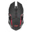 Gaming Mouse Mars Gaming MMW 3200 dpi RGB Black (Refurbished A+)