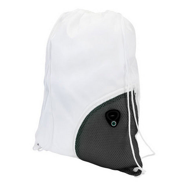 Backpack Bag with Cords and Headphone Output 144339