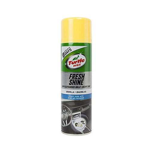 Dashboard Cleaner Turtle Wax TW51986 Fresh Shine   Vanilla 500 ml