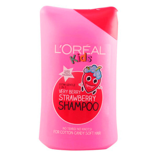 Children's Shampoo Kids L'Oreal Make Up (250 ml) Strawberry