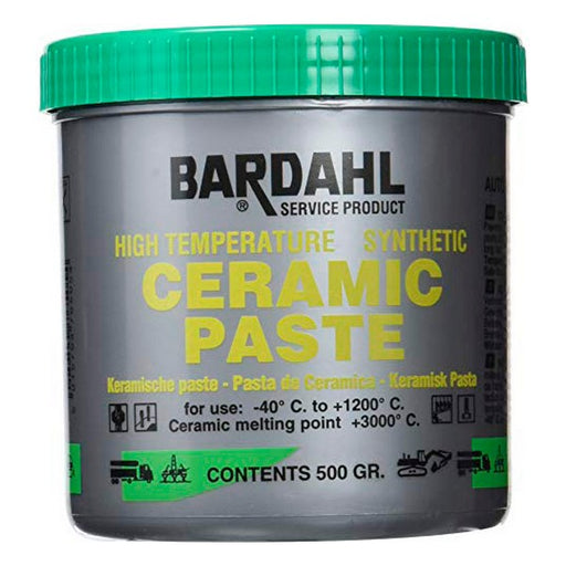Ceramic paste Bardahl (500gr)