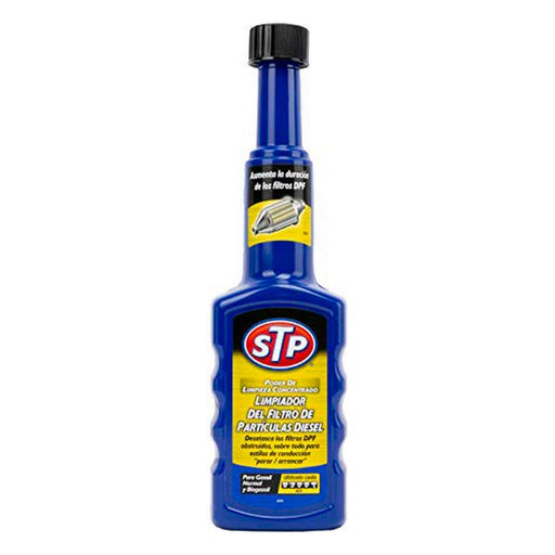 Traitement nettoyant anti-particules diesel STP (200 ml)