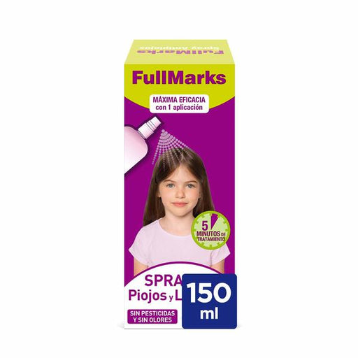 Anti-Lice Lotion FullMarks 150 ml (Refurbished A+)