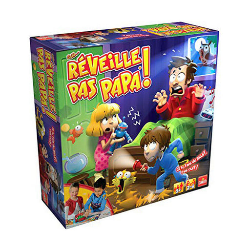 Board game Réveille Pas Papa! Goliath (FR) (Refurbished A+)