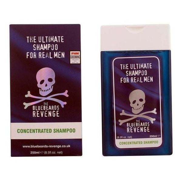 Concentrated Shampoo Hair The Bluebeards Revenge (250 ml)