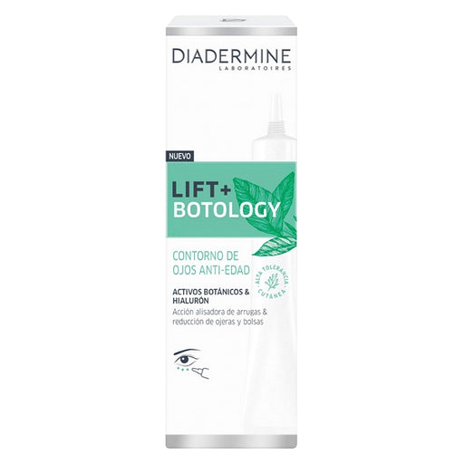 Lifting Contour des Yeux + Botologie Diadermine (15 ml)