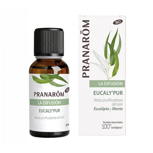 Huile essentielle Eucaly'pur Pranarôm (30 ml)
